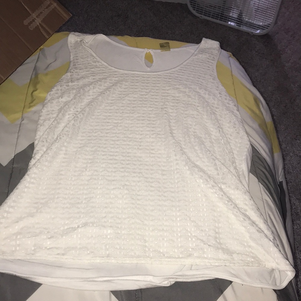 WORN ONCE TOP